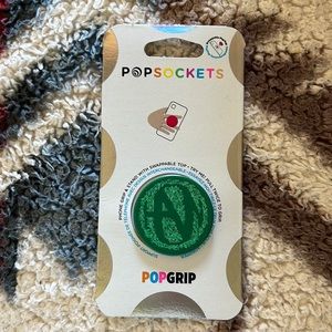 Popsocket Hanson red green blue tour